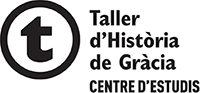 Taller d'Història de Gràcia Logo